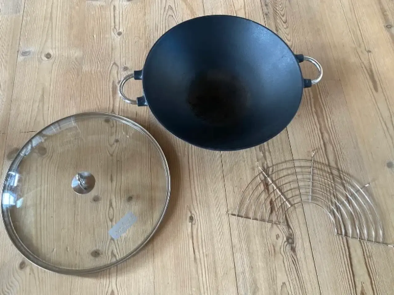 Billede 2 - Bodum wok