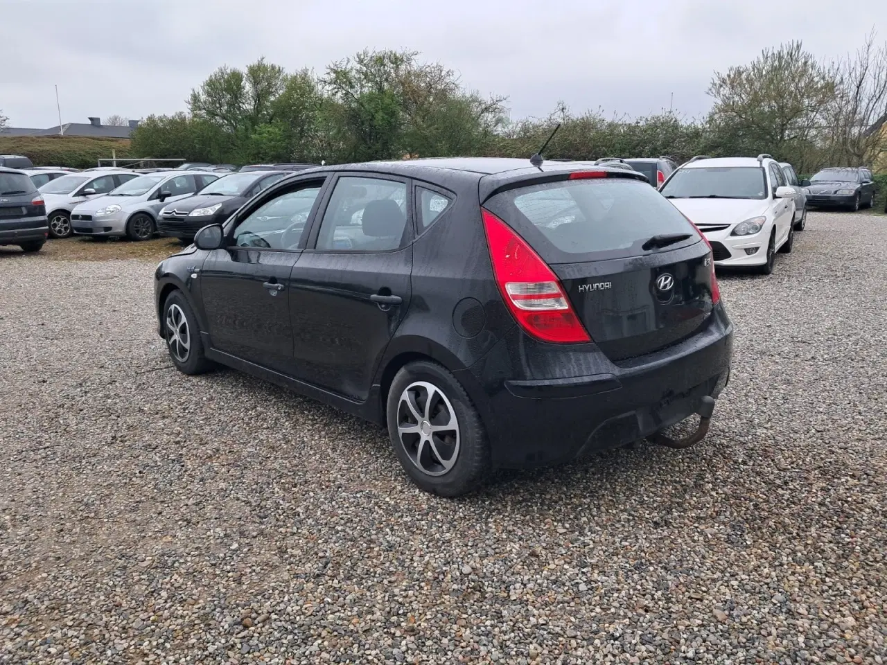 Billede 4 - Hyundai i30 1,6 CRDi 90 Classic Eco