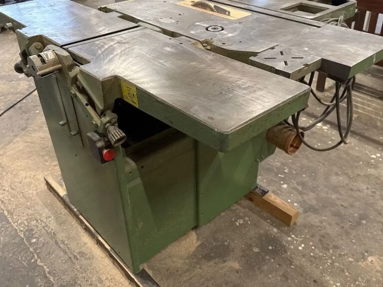 Billede 2 - Robland X260-X310 Kombimaskine