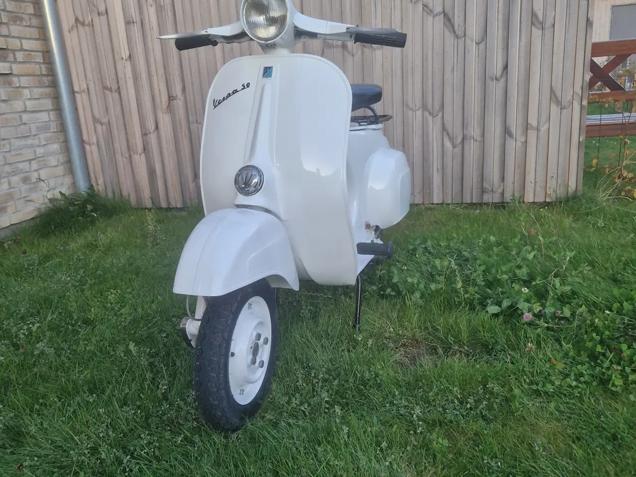 Billede 5 - Vespa 50n pedalo 