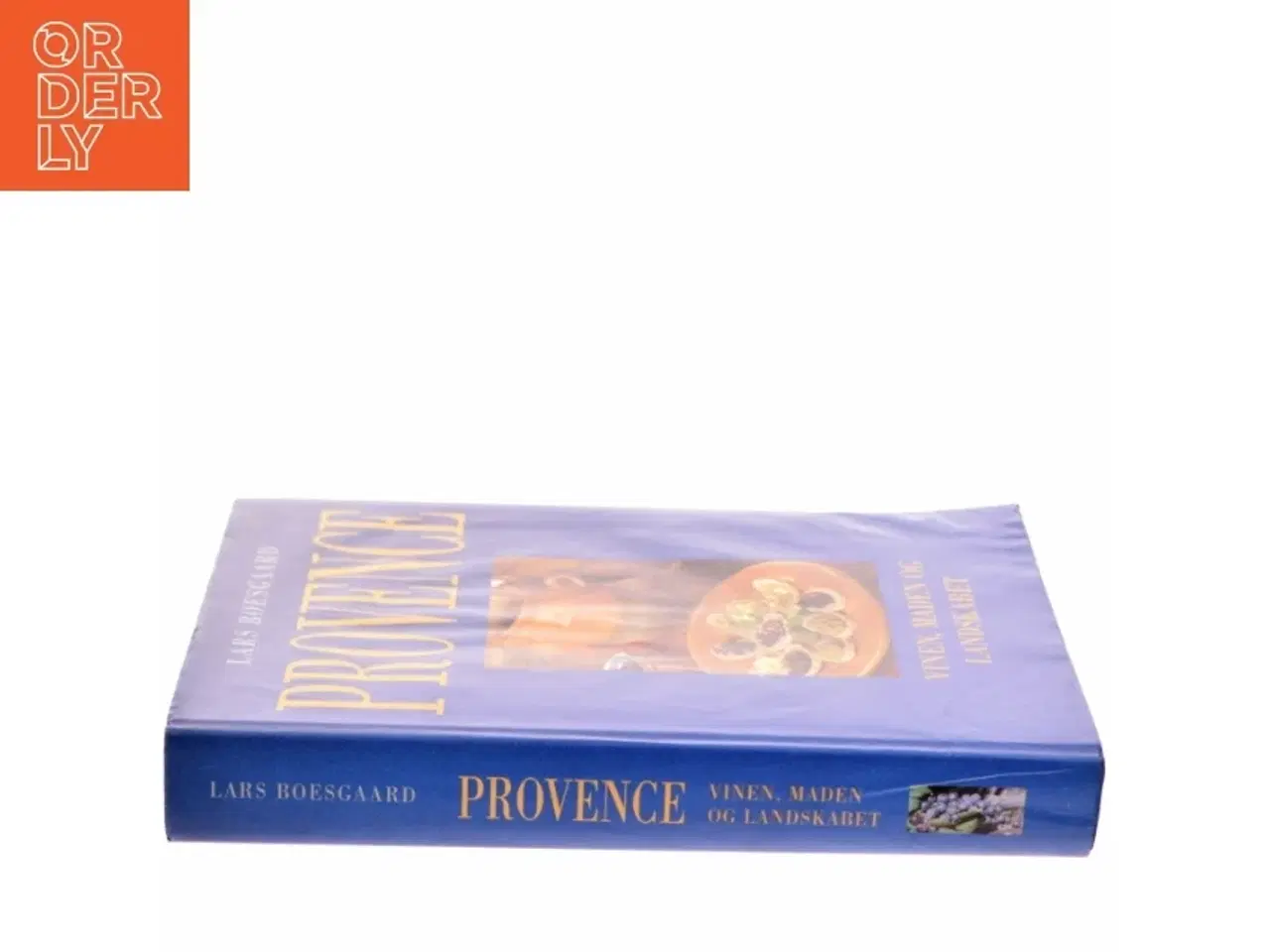 Billede 2 - Provence bog