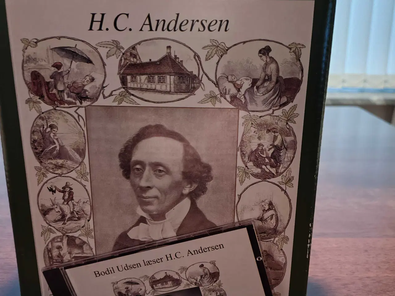 Billede 1 - H.c. Andersens samlede 