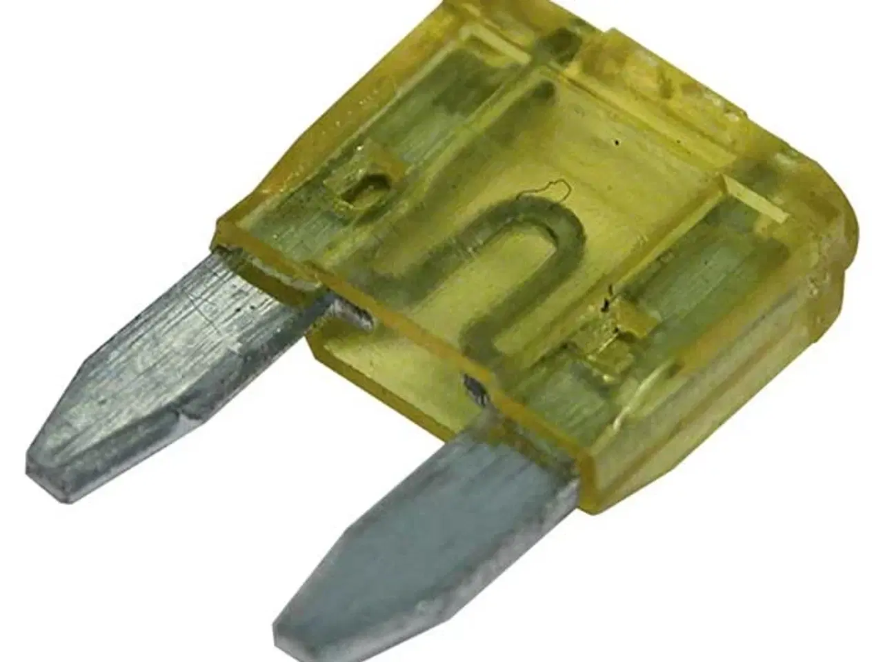 Billede 1 - Minisikringer 20 amp (50 stk. pk.)