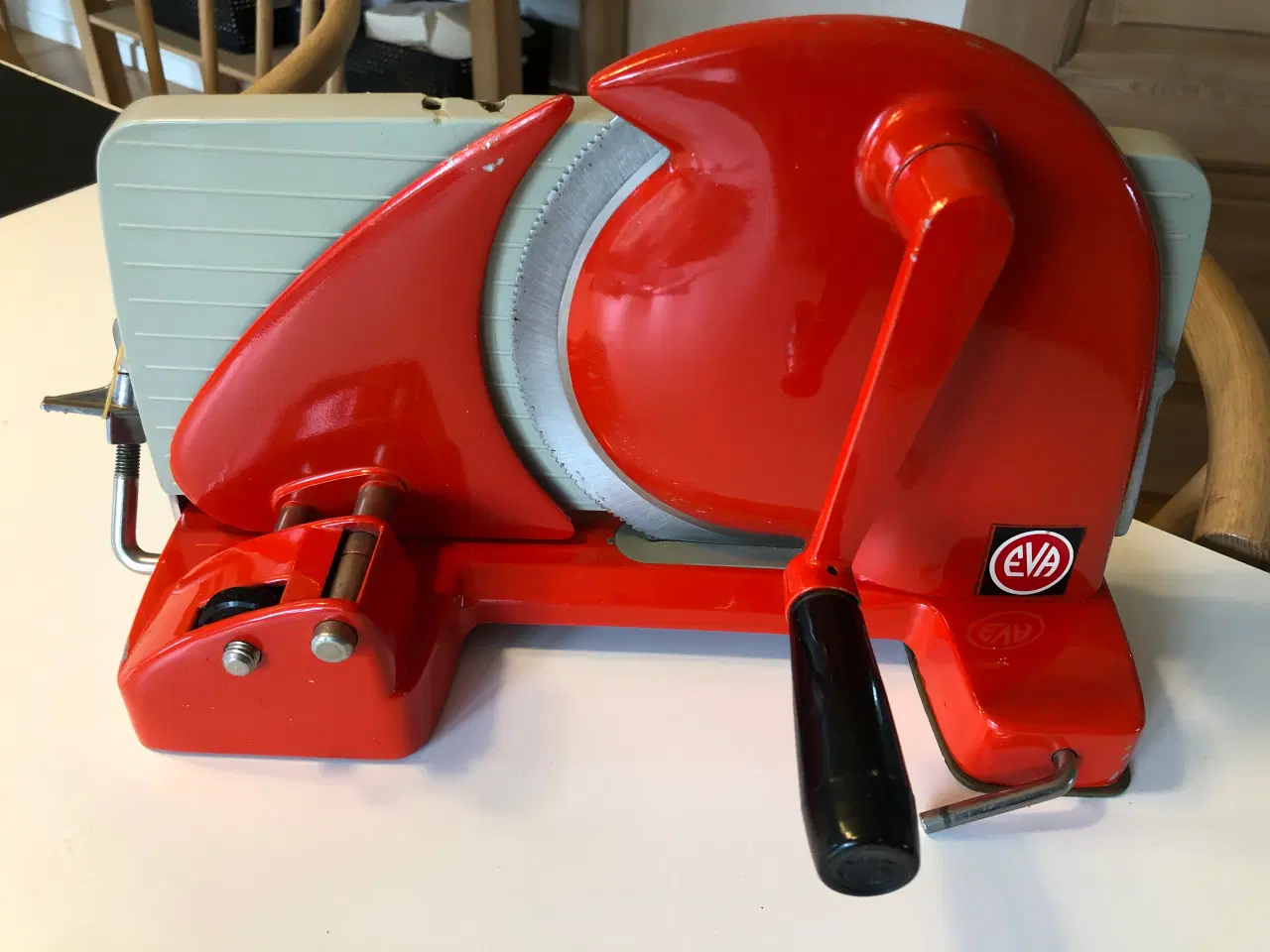 Billede 2 - Retro EVA brødskærer, made in Denmark