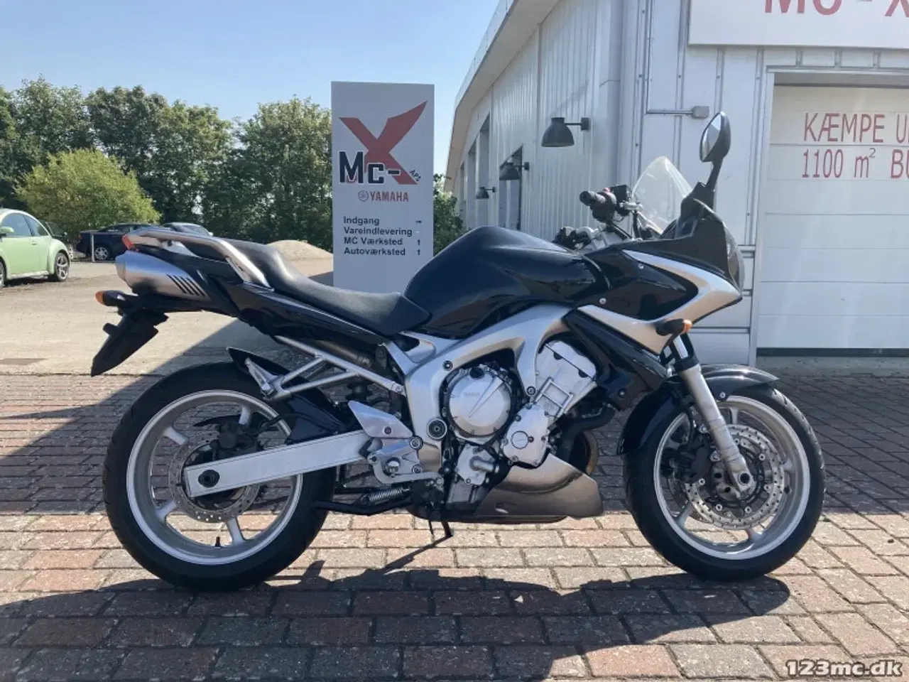 Billede 3 - Yamaha FZ6