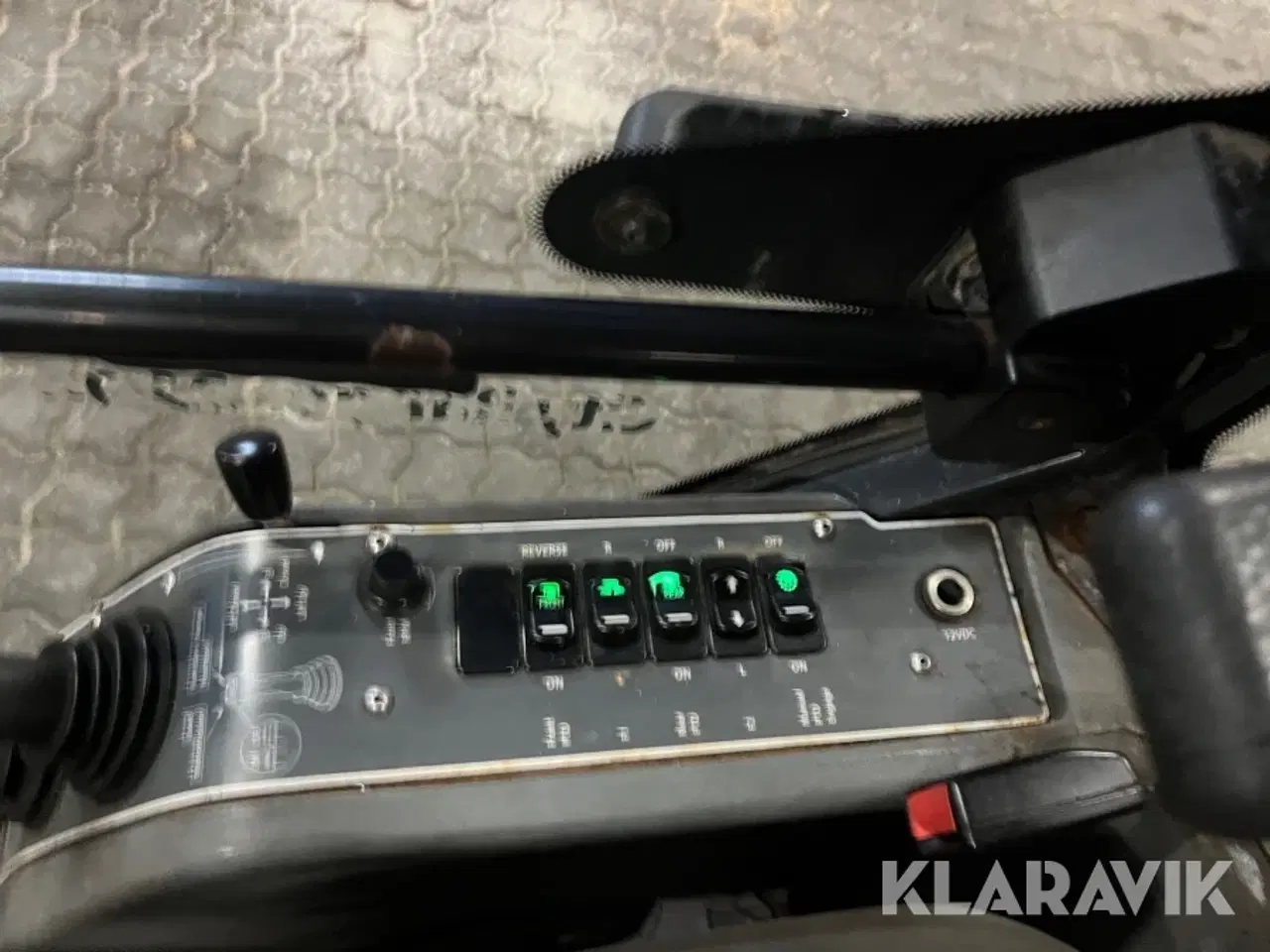 Billede 7 - Redskabsbærer Egholm 2200T