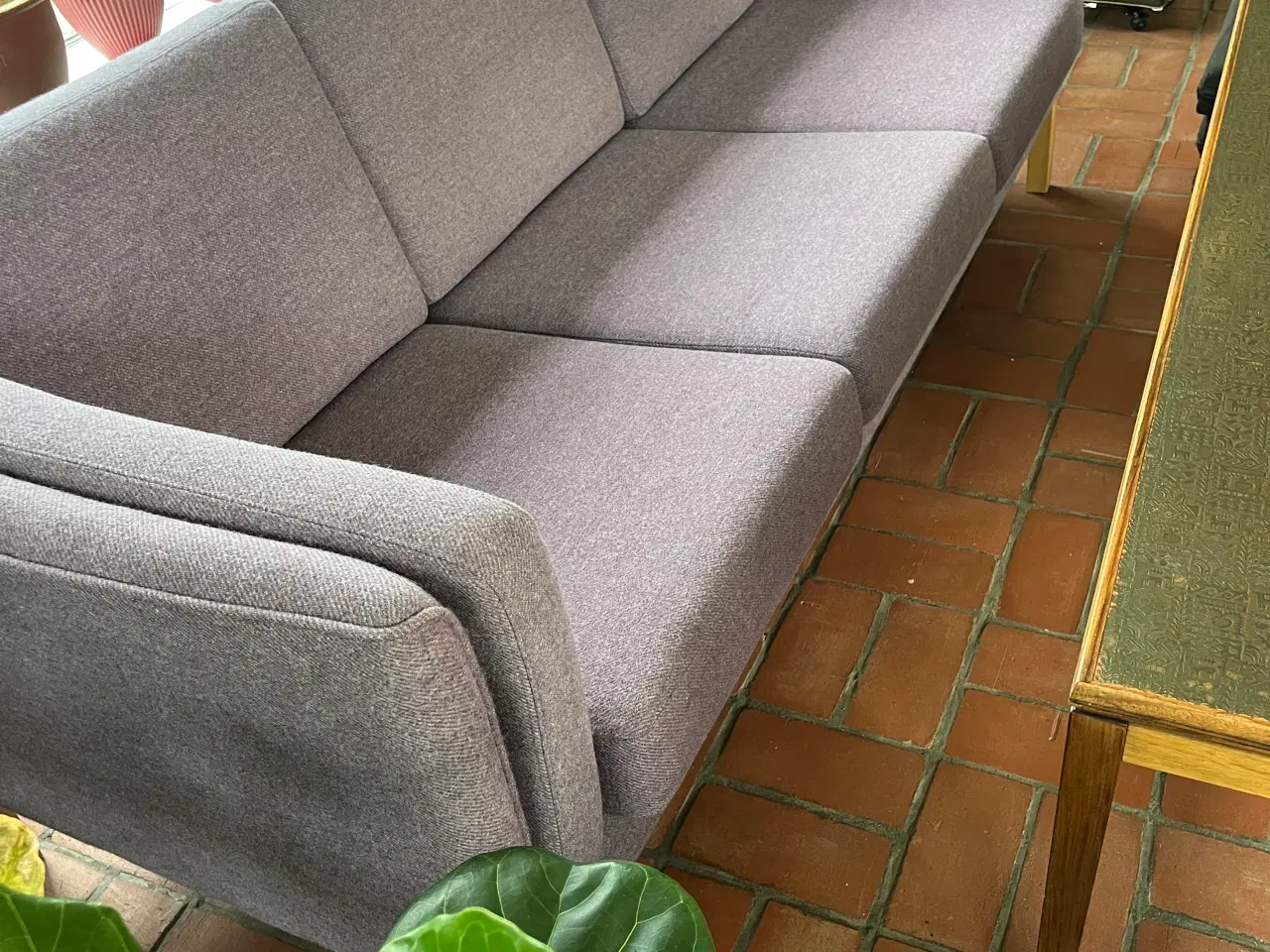 Billede 3 - Sofa/ 3 Pers. 
