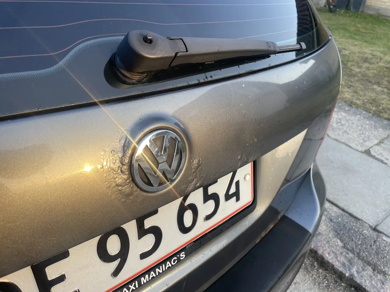 Billede 8 - Vw Golf Stcar 1,9 Diesel