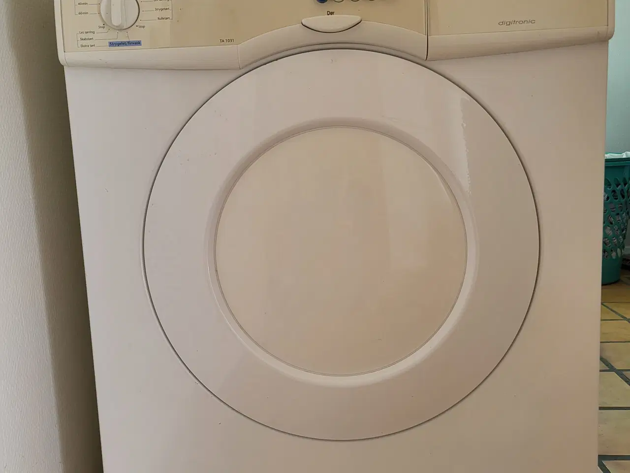 Billede 1 - Blomberg Tørretumbler