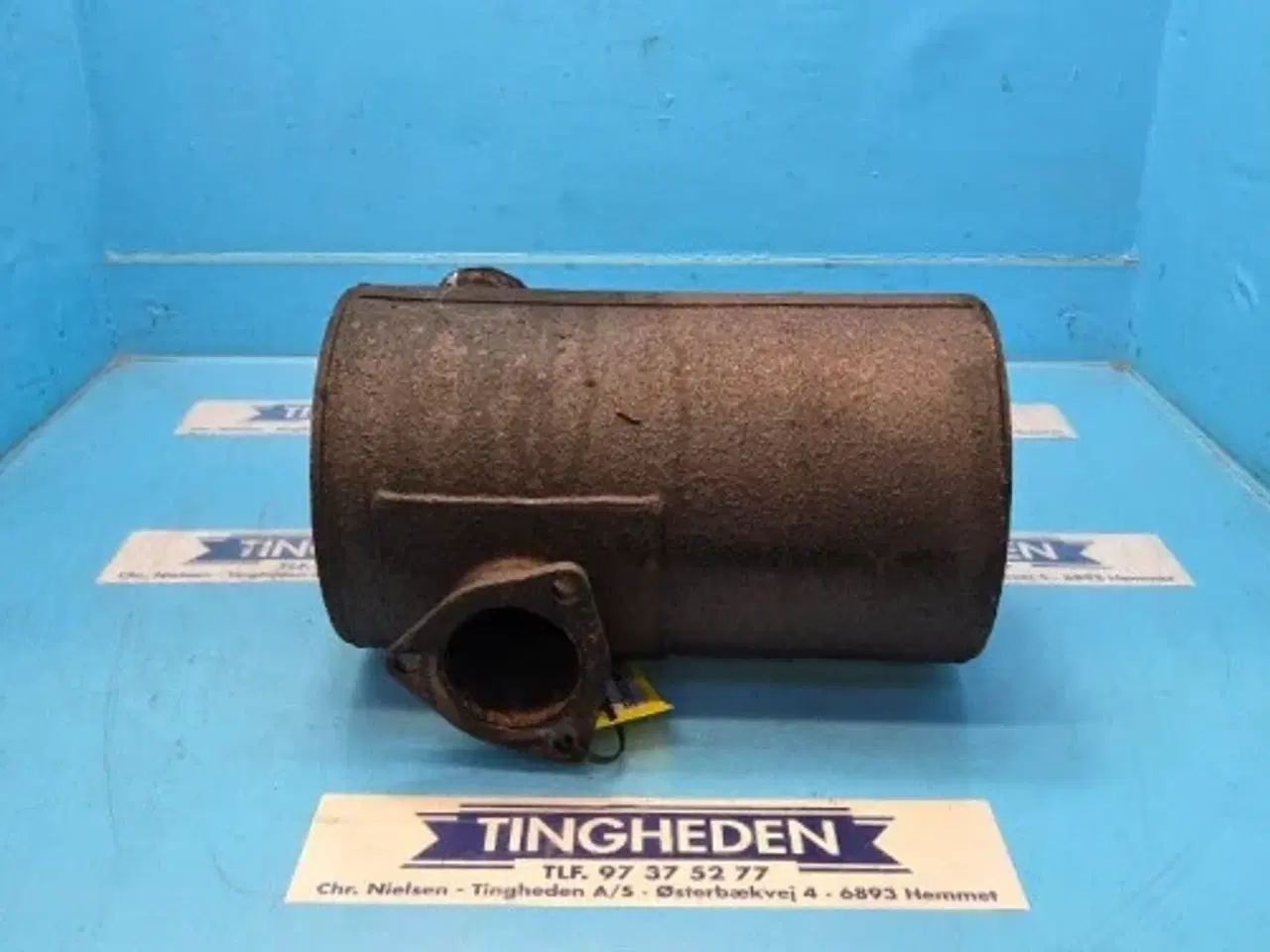 Billede 1 - Massey Ferguson 3060 Lyddæmper 3388434M1