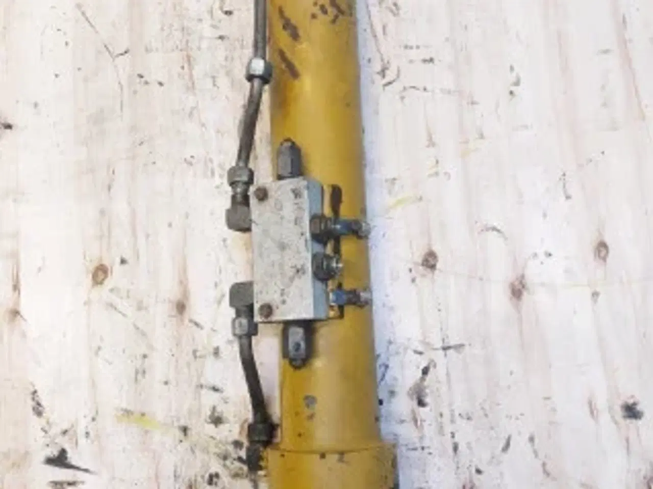 Billede 6 - Hydrema 906B Sideforskydnings Cylinder 200141