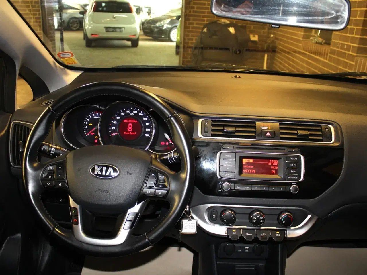 Billede 7 - Kia Rio 1,2 CVVT Intro Edition