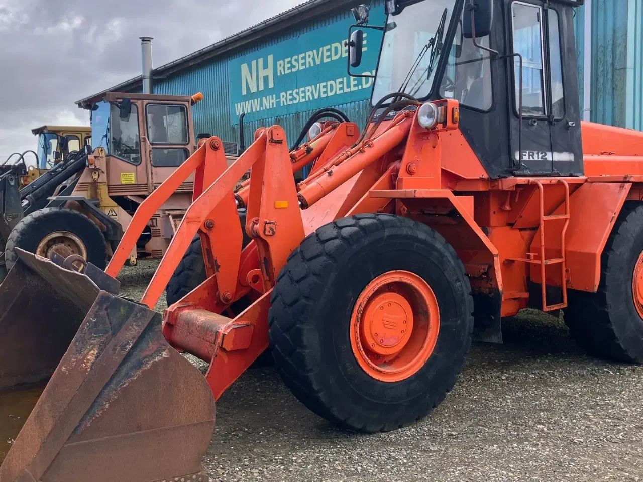 Billede 8 - Fiat-Allis FR12