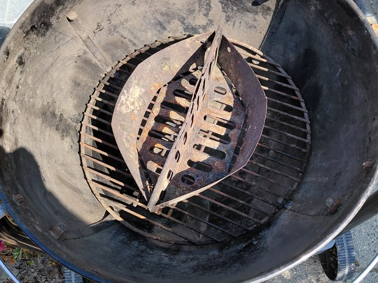 Billede 3 - Weber grill