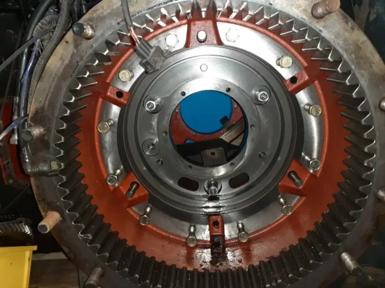 Billede 17 - New Holland TM 190 Bagtøj