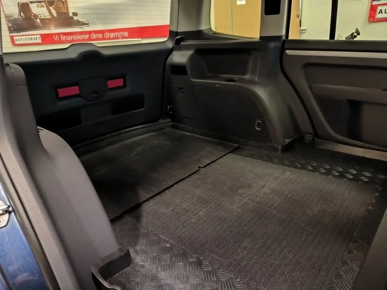 Billede 19 - VW Touran 2,0 TDi 140 Comfortline BMT Van