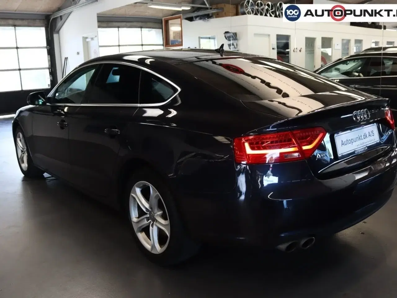 Billede 13 - Audi A5 2,0 TDi 177 Sportback Multitr.