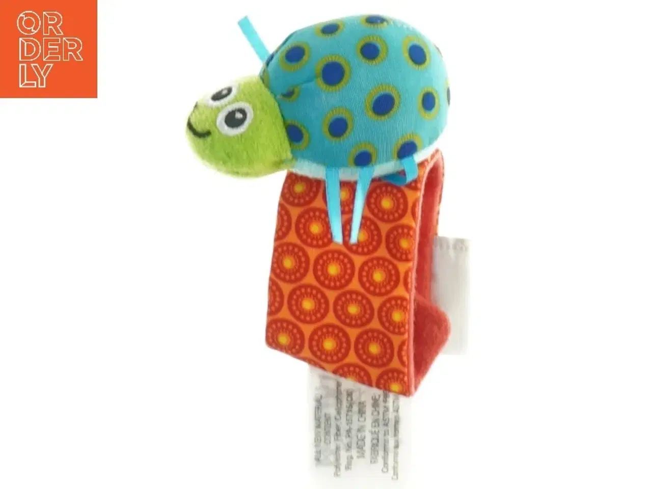 Billede 1 - Lamaze blød bidering med mariehøne fra Lamaze (str. Mængde. 14,5 cm)