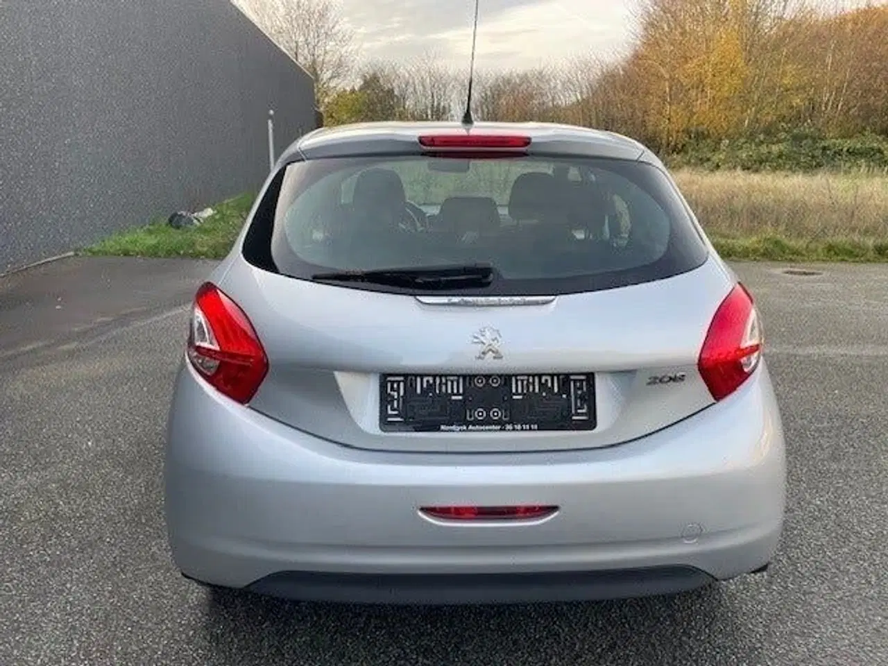 Billede 3 - Peugeot 208 1,0 VTi Active 68HK 5d