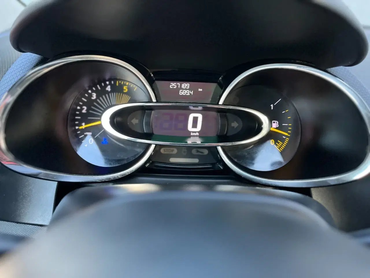 Billede 9 - Renault Clio IV 1,5 dCi 90 Expression