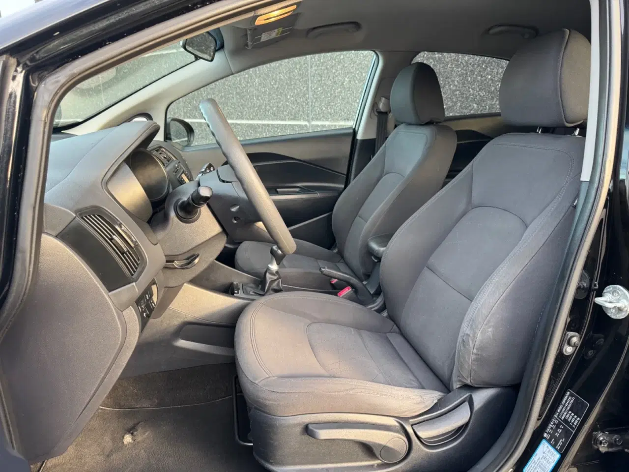 Billede 12 - Kia Rio 1,2 CVVT Collect