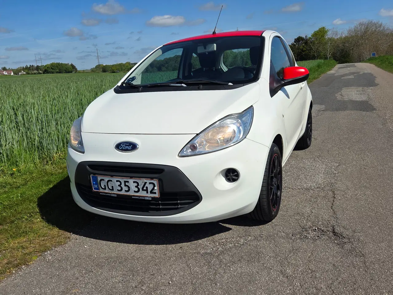 Billede 9 - FORD KA NY SYNET