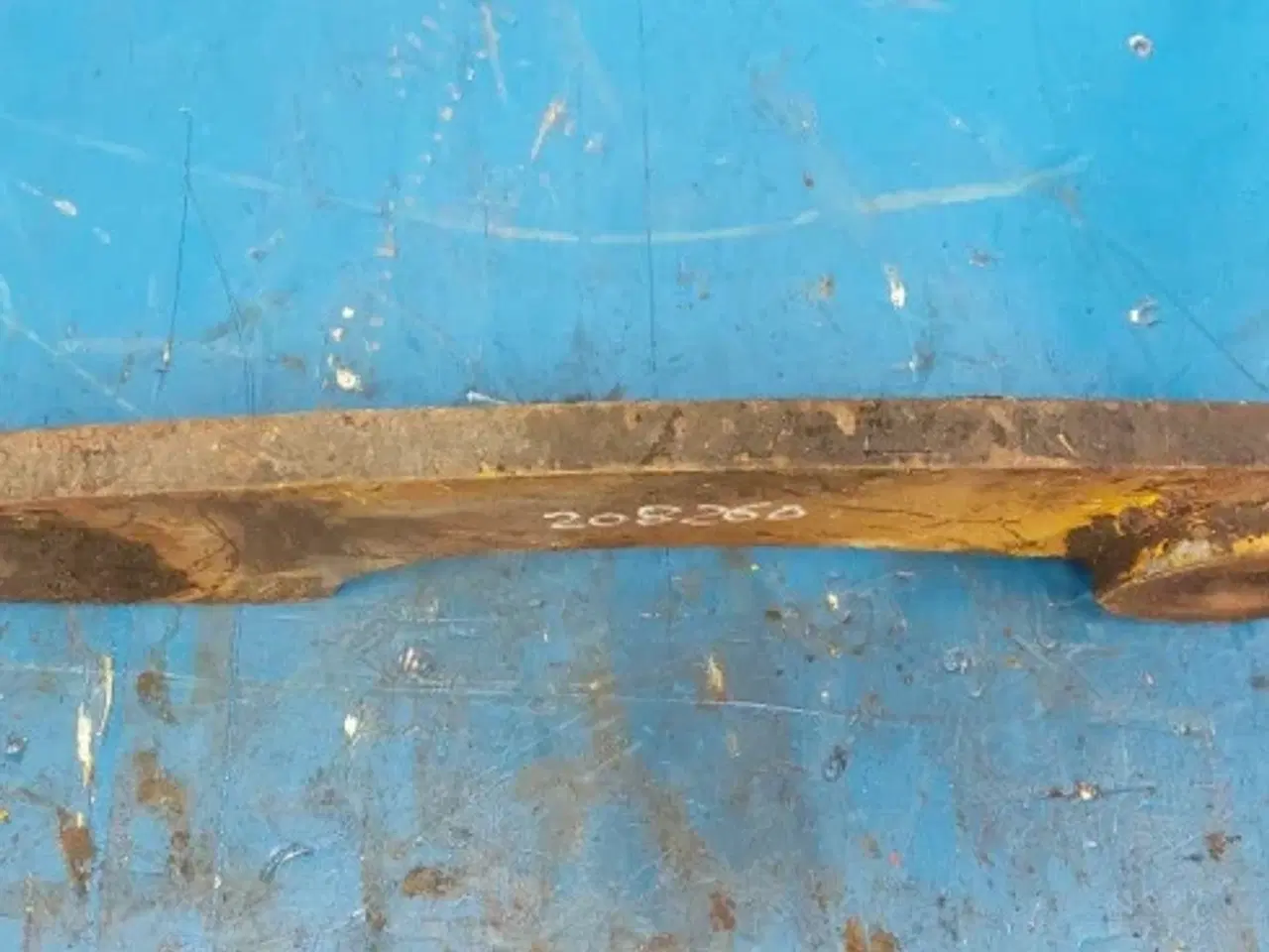 Billede 8 - Hydrema 806 Forbindelsesarm 208250