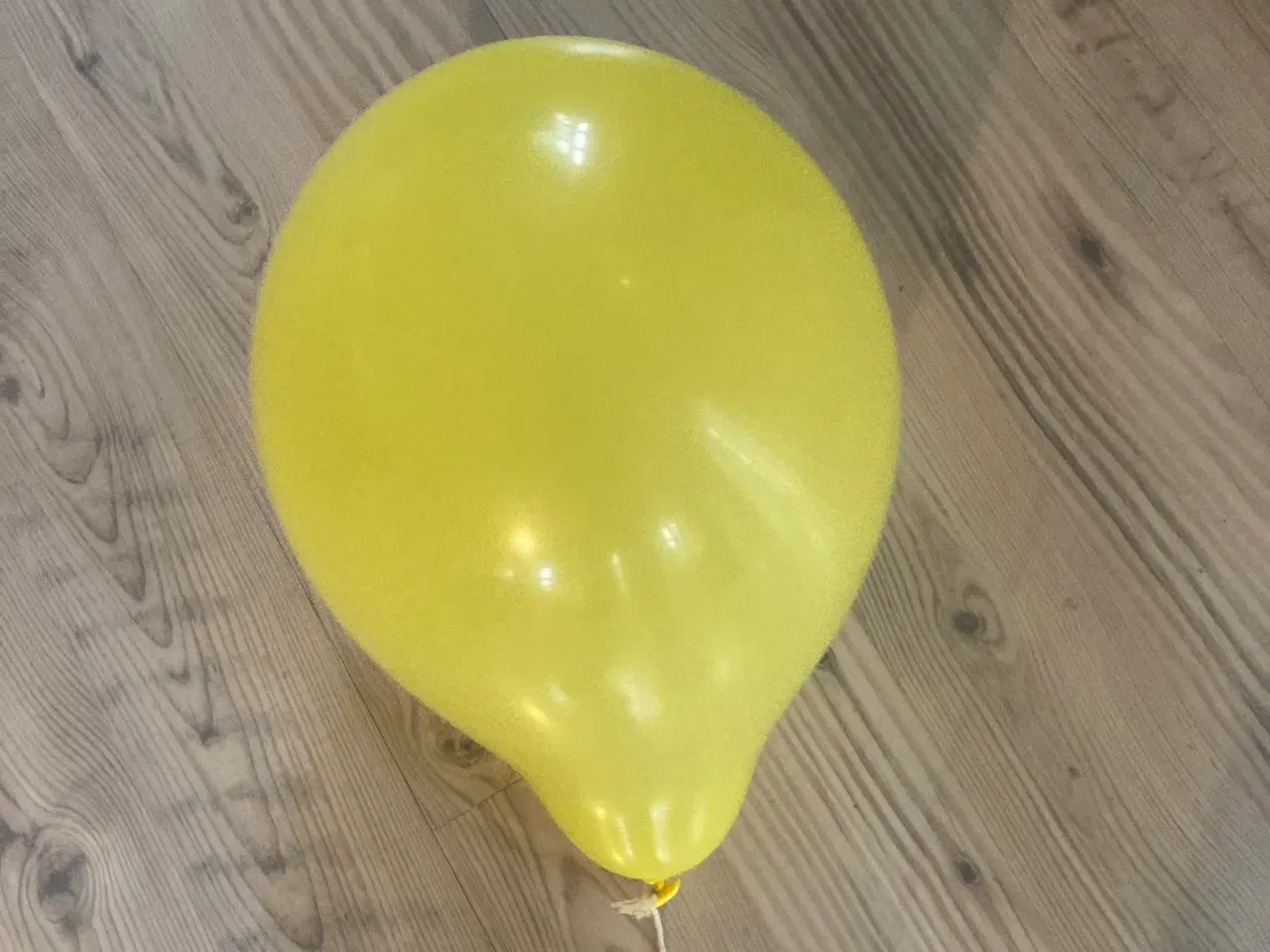 Billede 2 - Ballon med snor