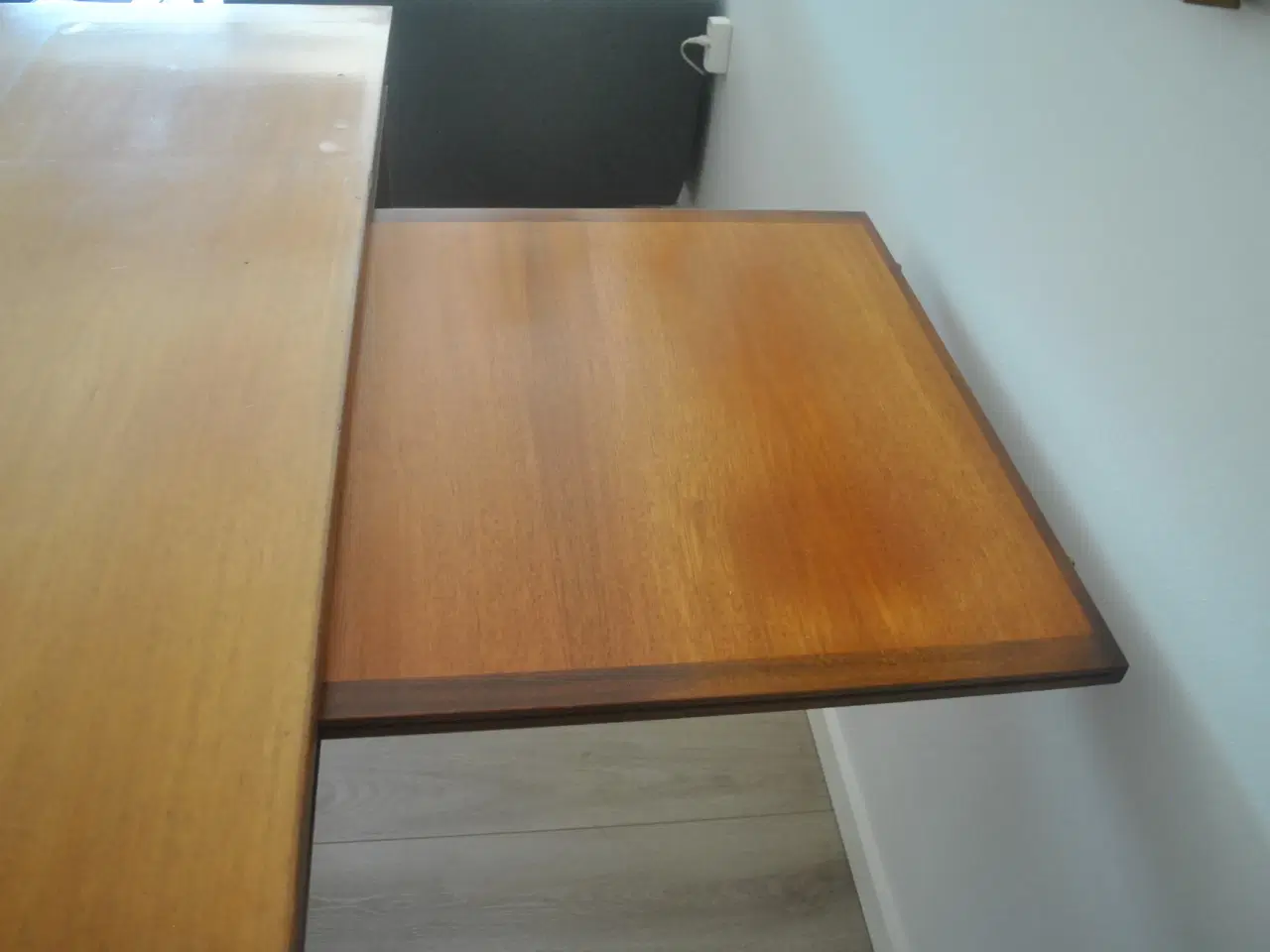 Billede 5 - Skrivebord mahogni tilskrevet Ole Wanscher