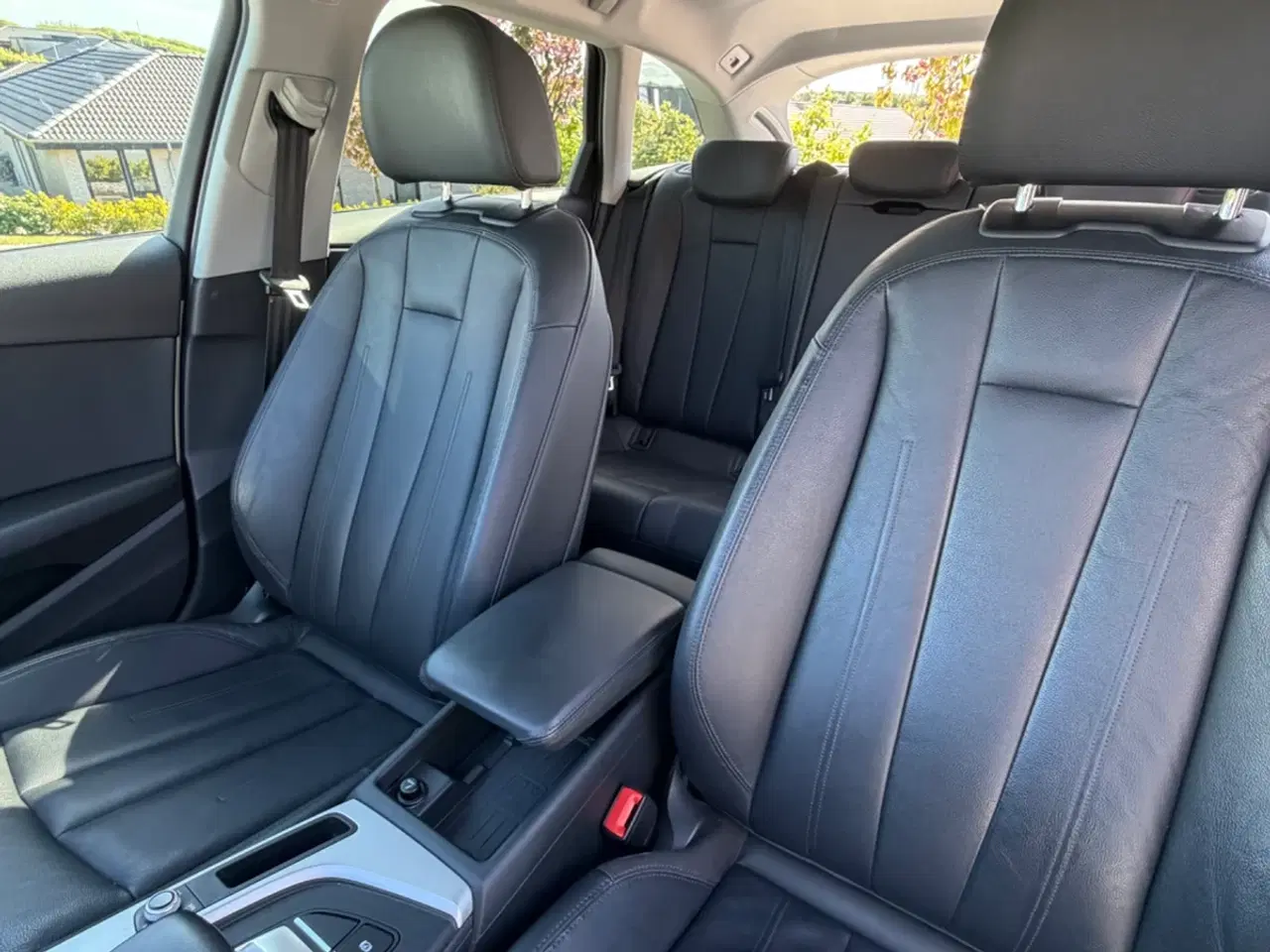 Billede 8 - Audi A4 40 TDi Avant S-tr.