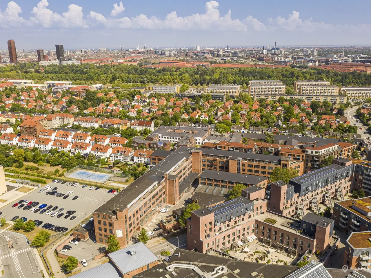 Billede 7 - Kontor med super central beliggenhed lige ved København Syd Station