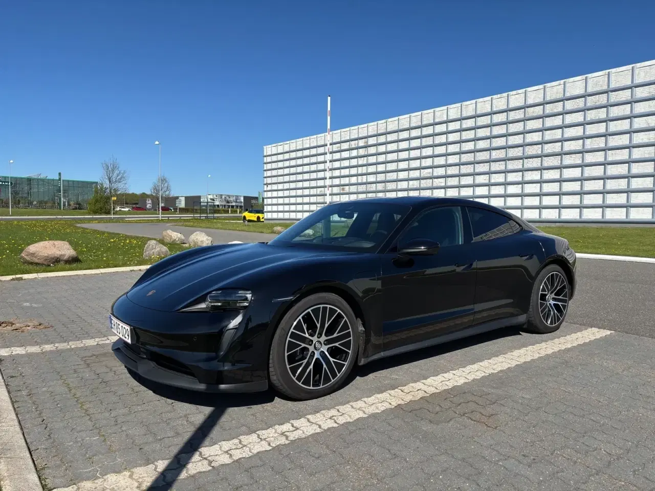 Billede 1 - Porsche Taycan  Performance+