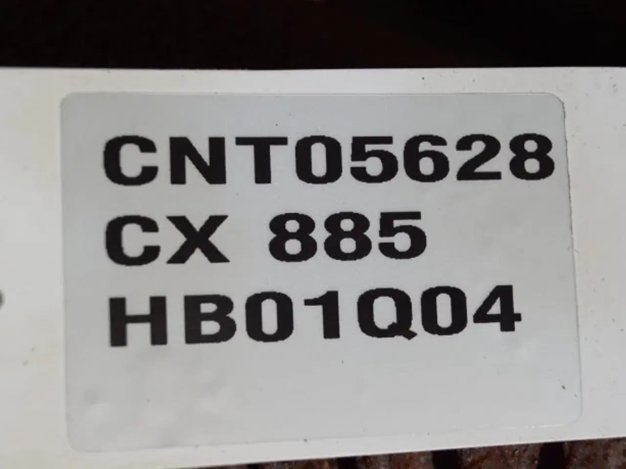 Billede 2 - New Holland CX8.85 Tærskecylinder