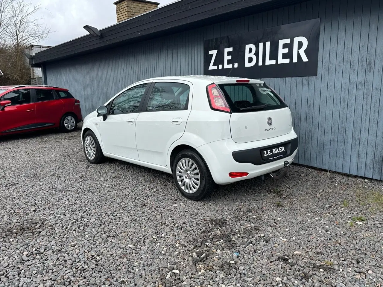 Billede 4 - Fiat Punto Evo 1,3 MJT 85 Dynamic