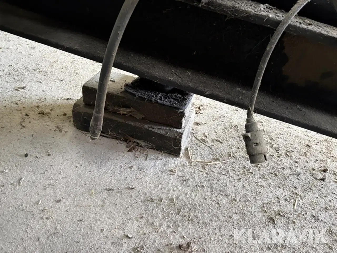 Billede 5 - Kornvogn forvogn og kærrer