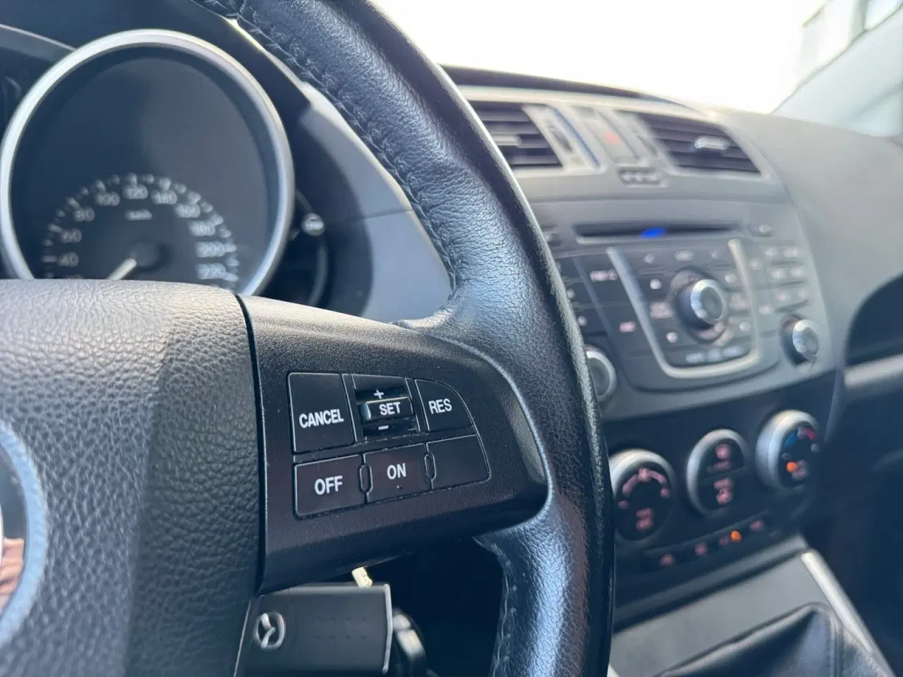 Billede 9 - Mazda 5 1,8 Advance 7prs