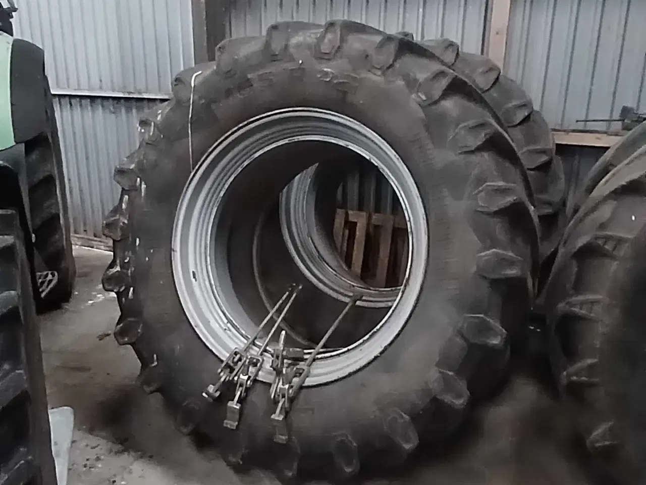 Billede 9 - Case Puma 215 FPS Powershift