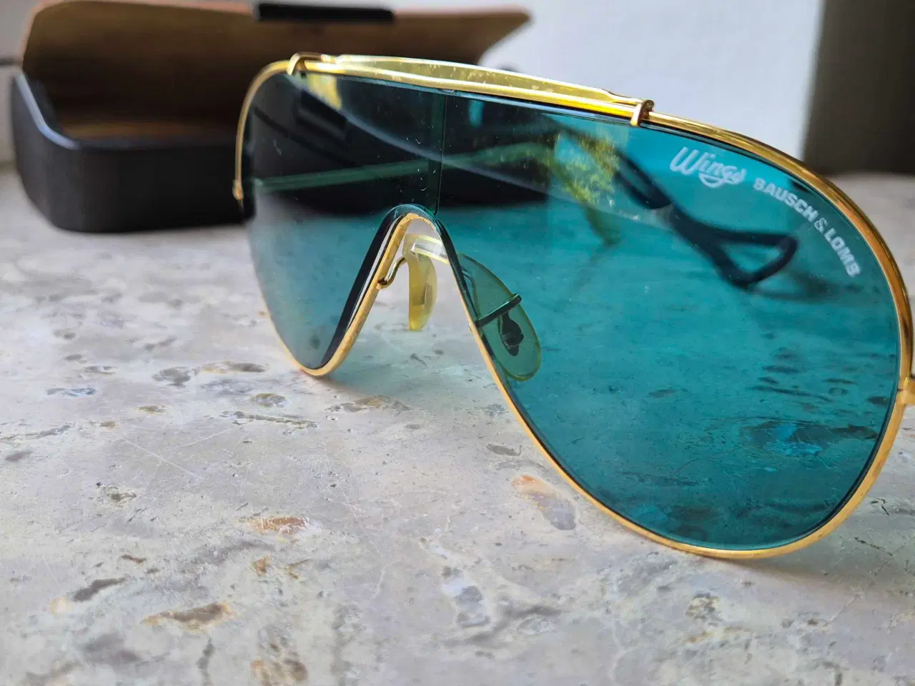 Billede 7 - Vintage Ray Ban Bausch & Lomb Wings 