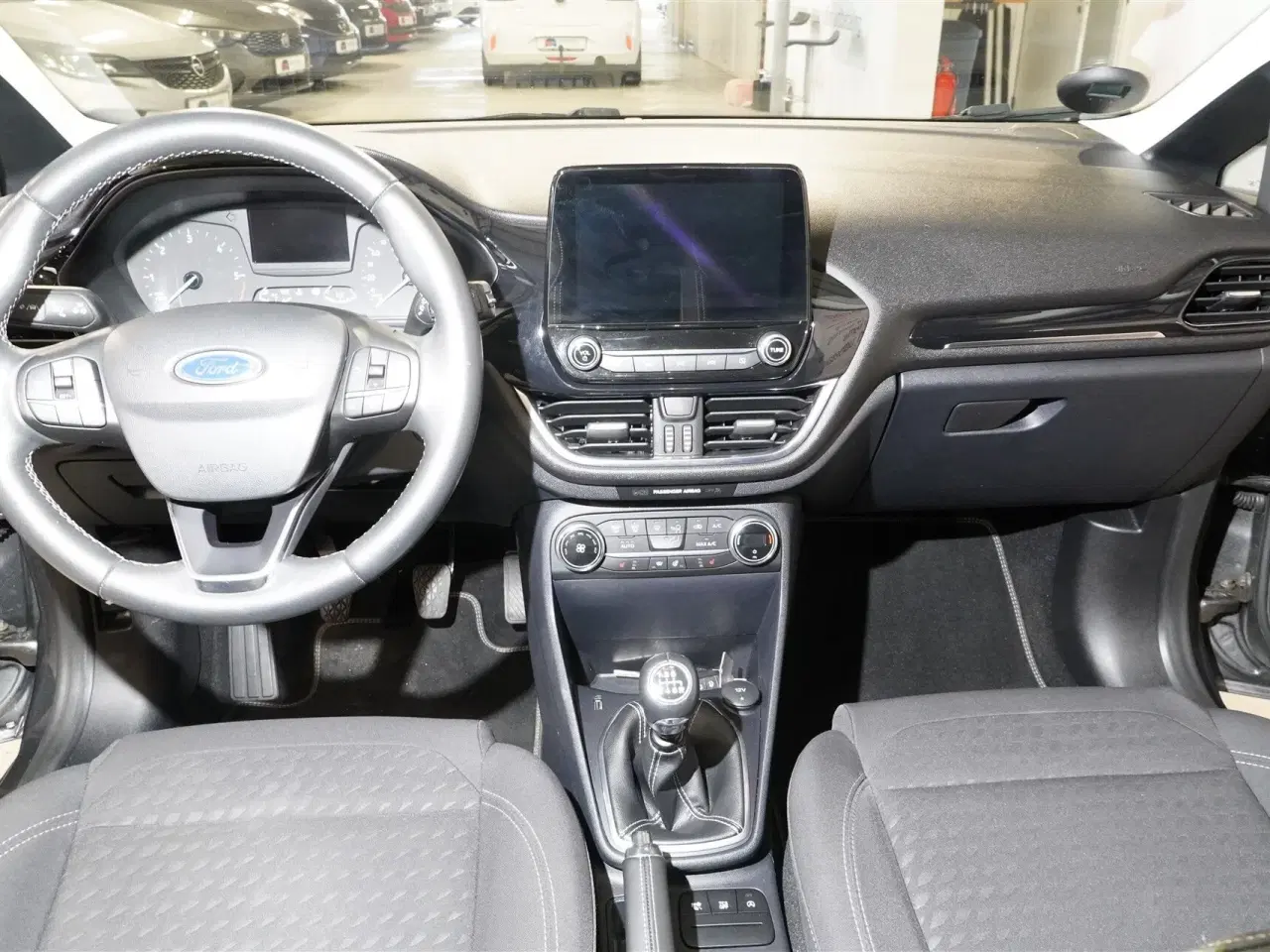 Billede 15 - Ford Fiesta 1,5 TDCi Titanium Start/Stop 85HK 5d 6g