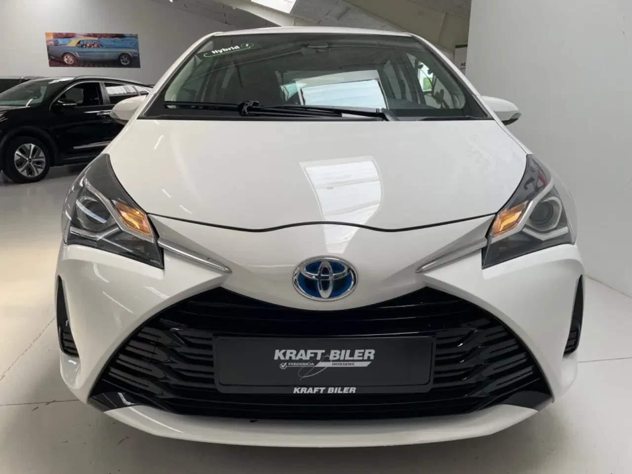 Billede 16 - Toyota Yaris 1,5 Hybrid H2 e-CVT