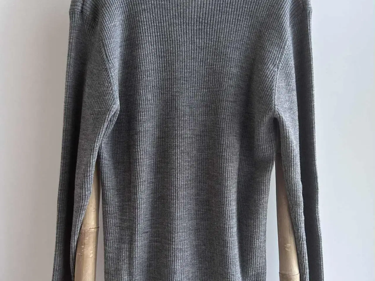 Billede 4 - Minimum striktrøje, str. XXL, herremodel