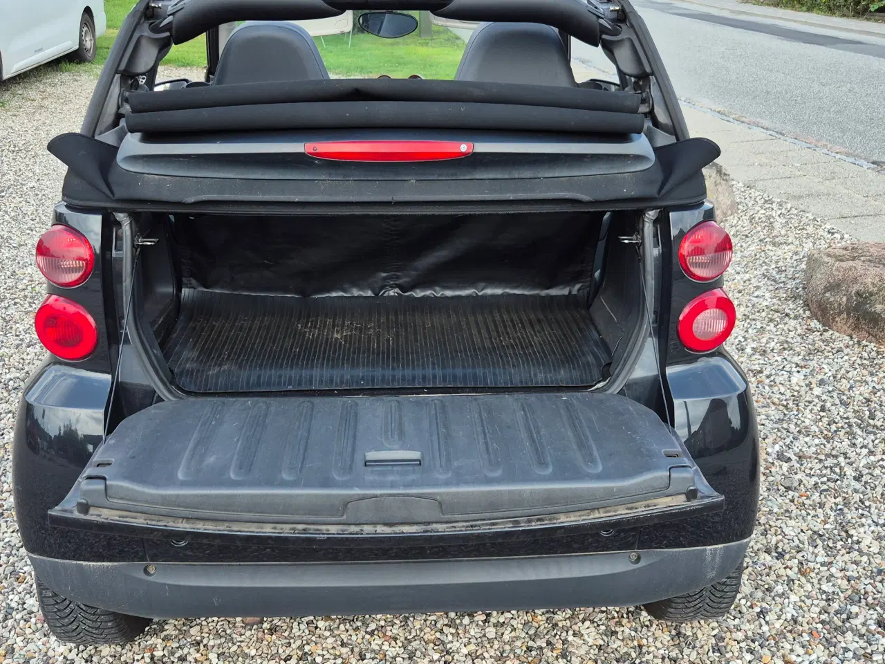 Billede 7 - Smart fortwo 0.8cdi Cabriolet 
