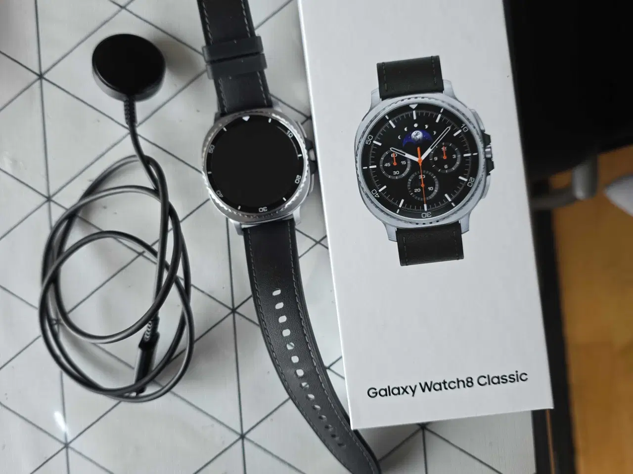 Billede 1 - Samsung galaxy watch 8 classic