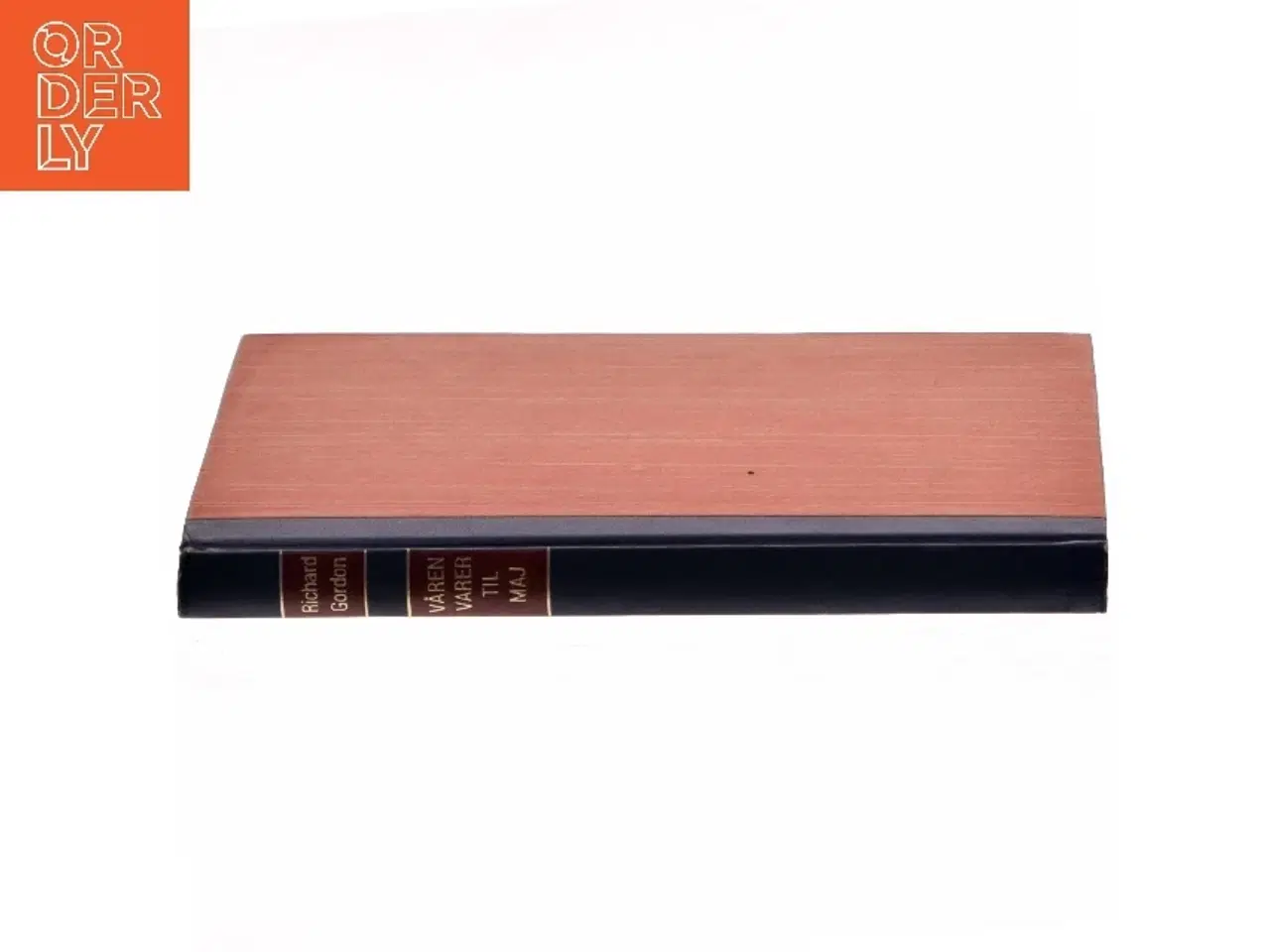 Billede 2 - Våren varar till maj af Richard Gordon (Bog)