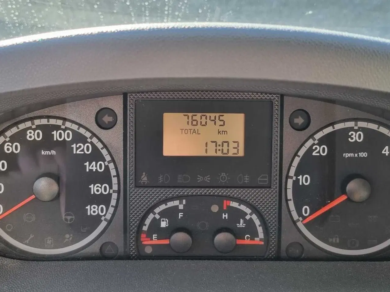 Billede 12 - Hymer T674 Fiat Ducato 2,3 – 130 HK Tramp SL til s