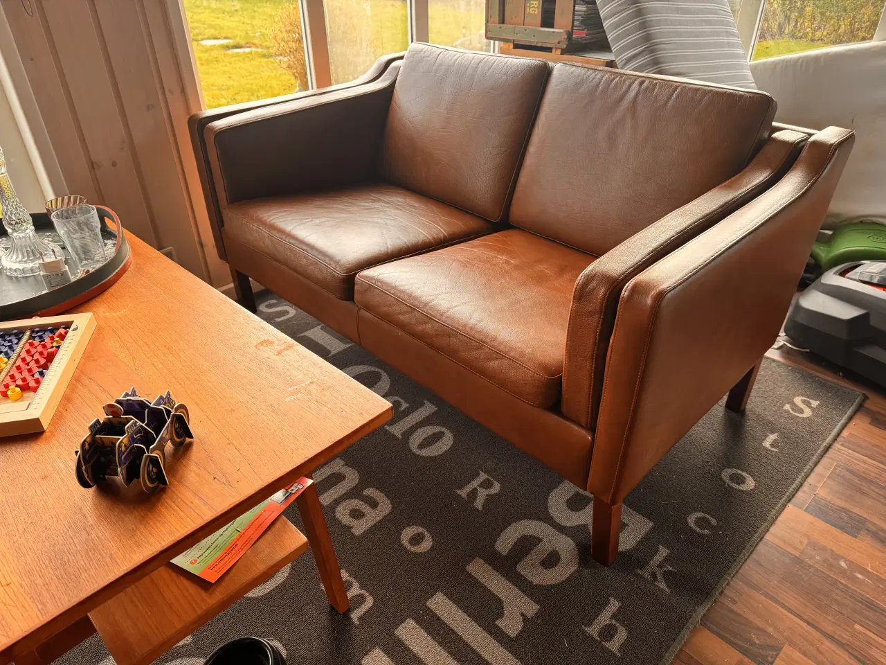 Billede 3 - Mogens Hansen sofagruppe