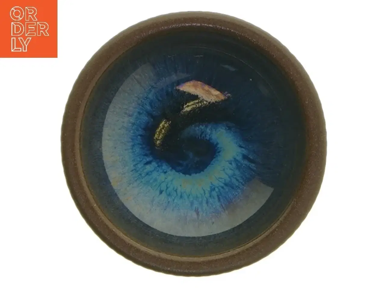 Billede 1 - Michael Andersen saltkar (str. Ø 9 cm)