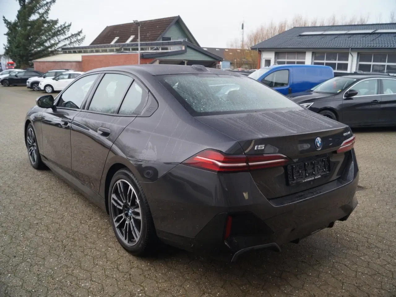 Billede 16 - BMW i5  eDrive40 M-Sport