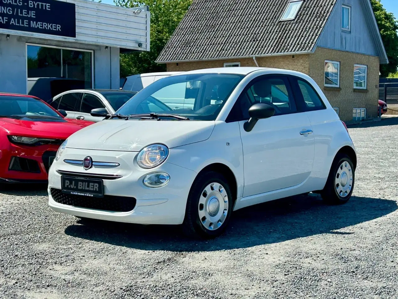 Billede 2 - Fiat 500 1,2 Lounge