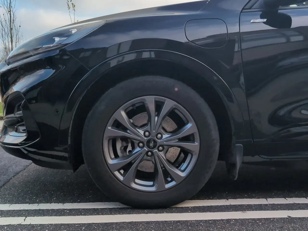 Billede 19 - Ford Kuga 2,5 PHEV ST-Line X CVT